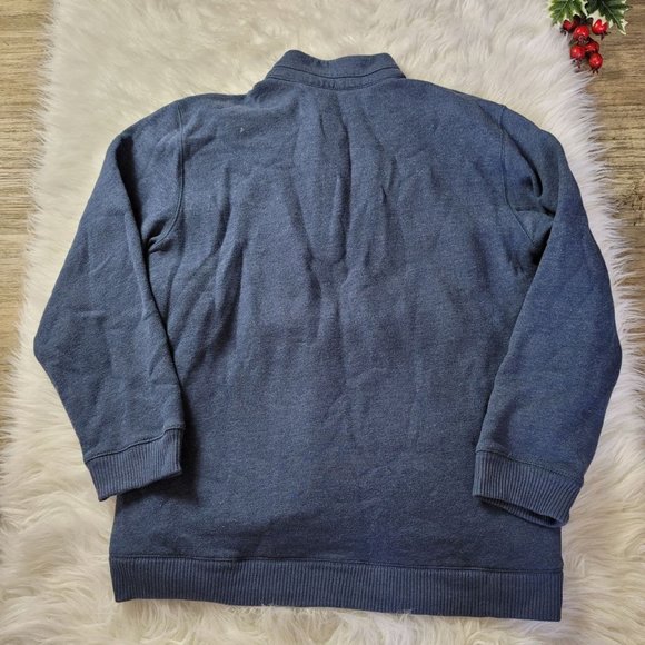 Outdoor Life Mens Navy Blue Sweater - Picture 2 of 3